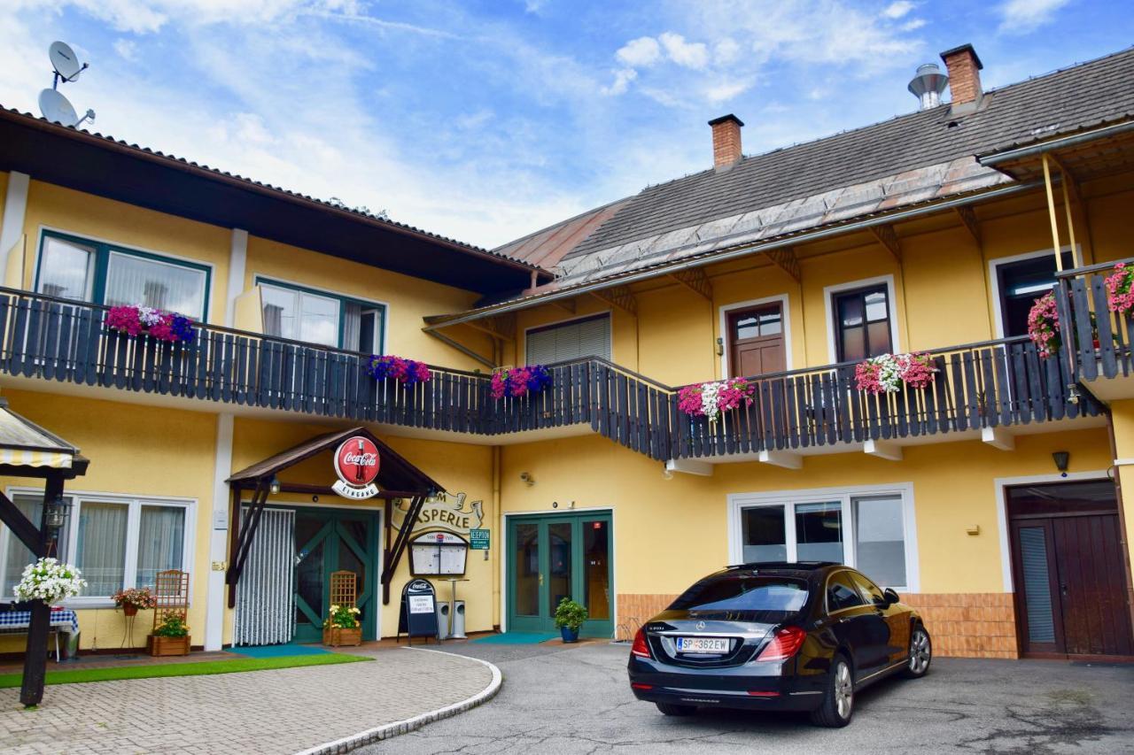 Gasthof Kasperle Hotel Spittal an der Drau Exterior foto